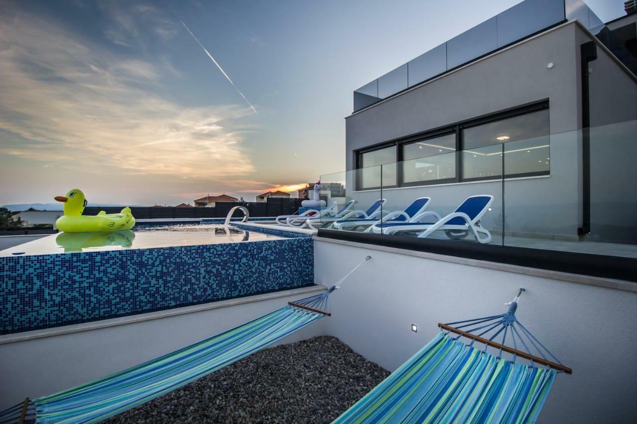 Villa Lacus Makarska Exterior photo