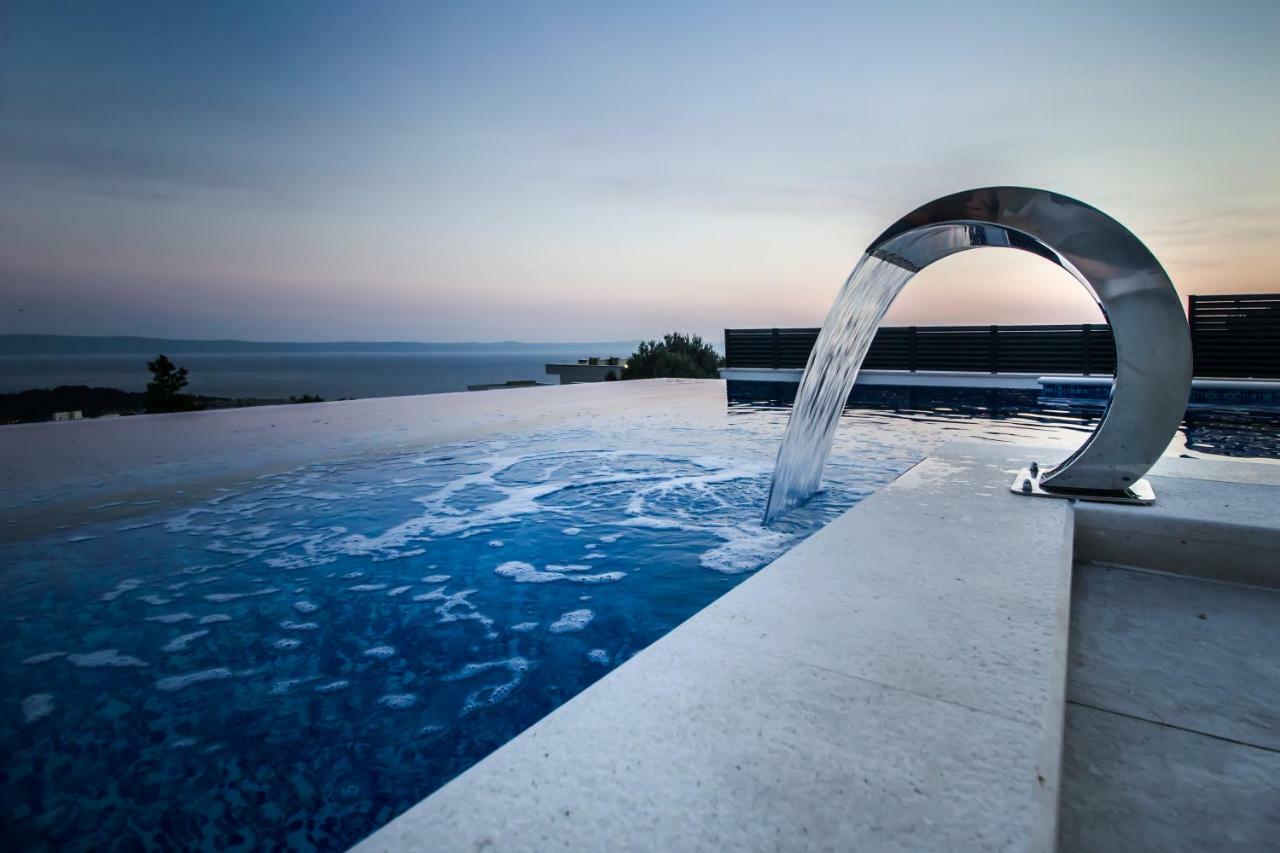 Villa Lacus Makarska Exterior photo