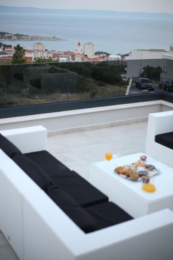 Villa Lacus Makarska Exterior photo