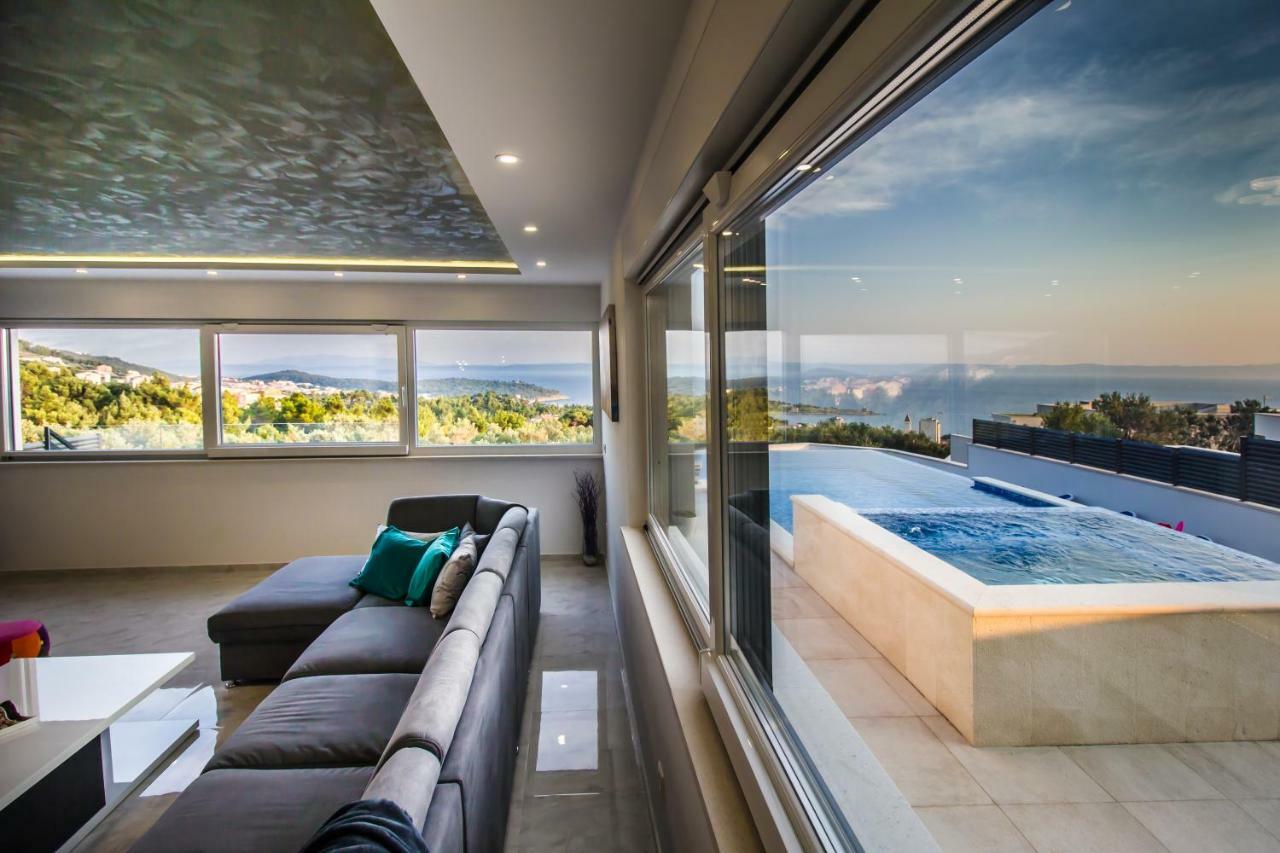 Villa Lacus Makarska Exterior photo