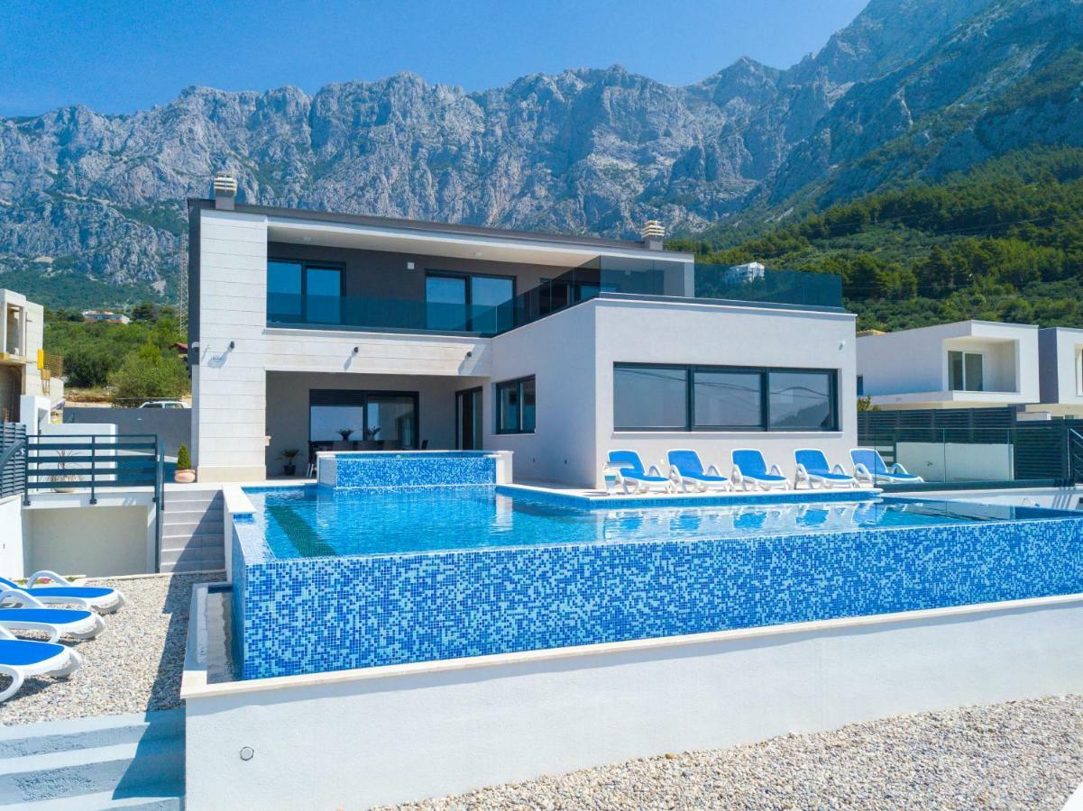 Villa Lacus Makarska Exterior photo