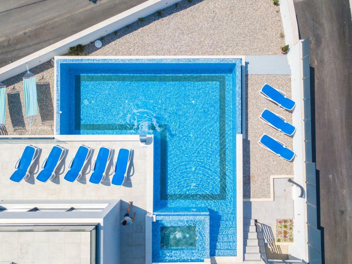 Villa Lacus Makarska Exterior photo